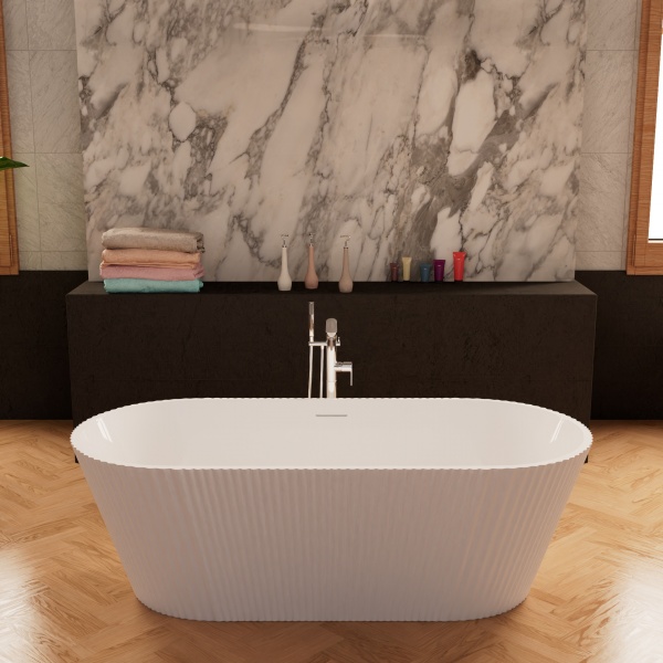 Изображение Ванна Frank F6103 White