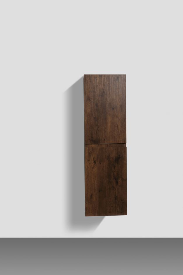 Изображение Шкаф подвесной две распашные двери BelBagno LUCE-1350-2A-SC