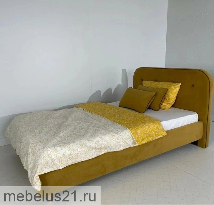 Кровать с основанием Лео 160х200 см