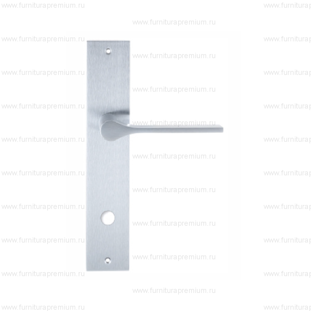 Ручка на планке Extreza Londa 131 WC PL11