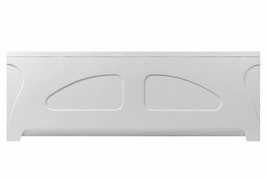 Фронтальный экран для ванны Эстет Дельта silk 150x75 ФР-00014655