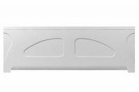 Фронтальный экран для ванны Эстет Дельта silk 150x75 ФР-00014655 схема 1