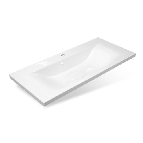 Напольная тумба с раковиной Эстет Bali New 1000х450 ФР-00009971 ФОТО