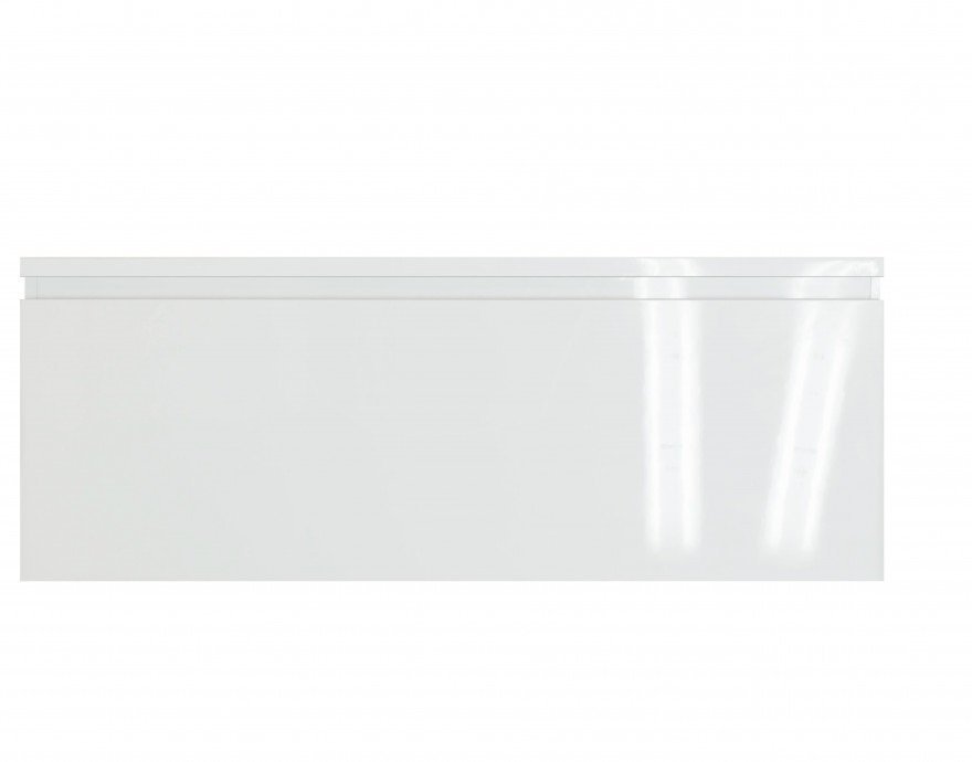 Подвесная тумба с раковиной Эстет Dallas Luxe 120 ФР-00001932 ФОТО