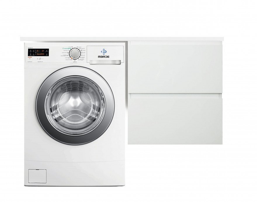 Подвесная тумба с раковиной Эстет Dallas Luxe 120 ФР-00001928 ФОТО