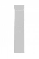 Подвесной шкаф-пенал Эстет Vegas 40 ФР-00003493 схема 4