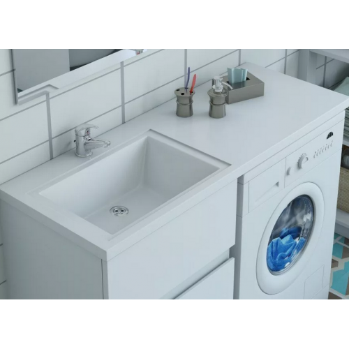 Раковина Эстет Dallas  110 см ФР-00014872 ФОТО