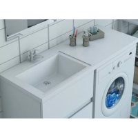 Раковина Эстет Dallas  110 см ФР-00014872 схема 3