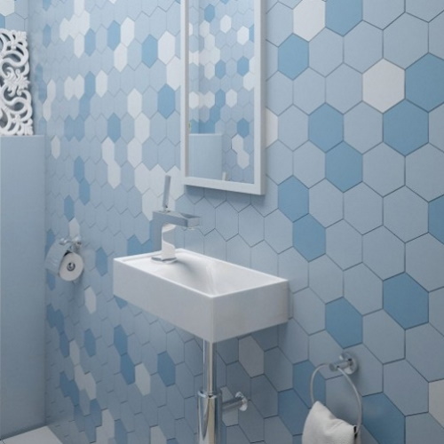 Подвесная раковина Эстет Mini 40 см ФР-00014947 ФОТО