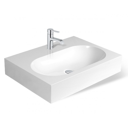 Изображение Накладная раковина Эстет Nika 61 см ФР-00014956