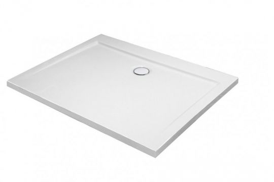 Душевой поддон из литьевого мрамора Эстет Каппа 120x80 ФР-00000762 схема 2