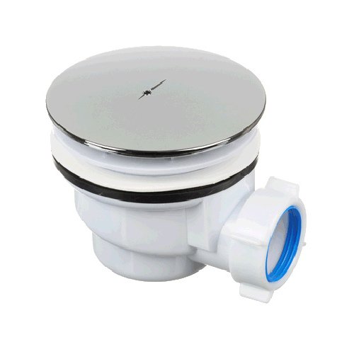 Сифон к душевому поддону "АНИ пласт" d=90 ФР-00001244