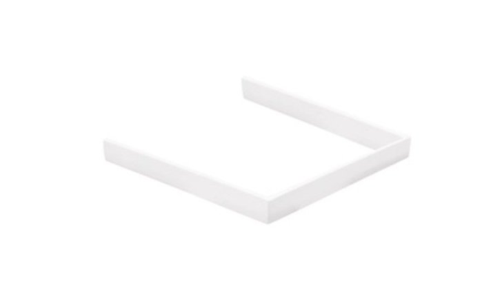 Изображение Экран для душевого поддона Эстет Каппа 120x90 ФР-00004727