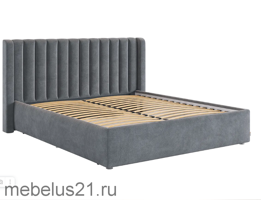 Кровать с основанием Ева 160х200 см