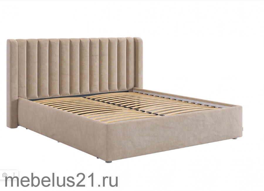 Кровать с подъемным механизмом Ева 160х200 см