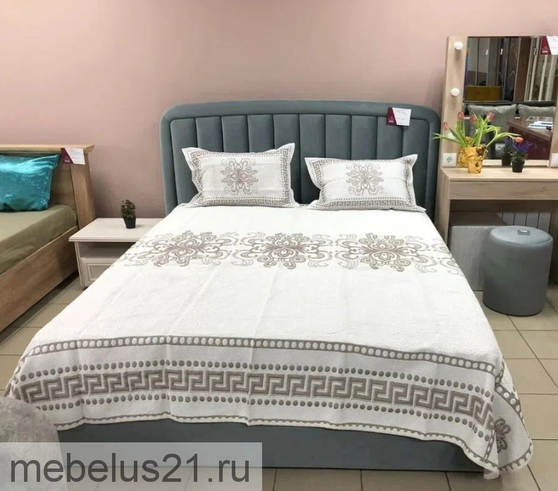 Кровать с подъемным механизмом Сиена 2 180х200 см