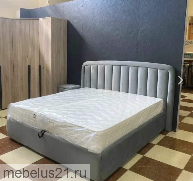 Кровать с подъемным механизмом Сиена 2 180х200 см