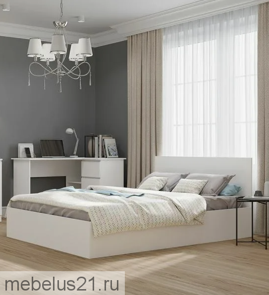 Кровать Норд 1,6 м