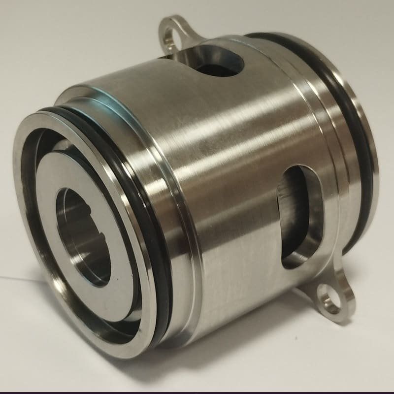 Торцевое уплотнение 706K 22 мм SIC/SIC/SIC/SIC/ VITON, 304