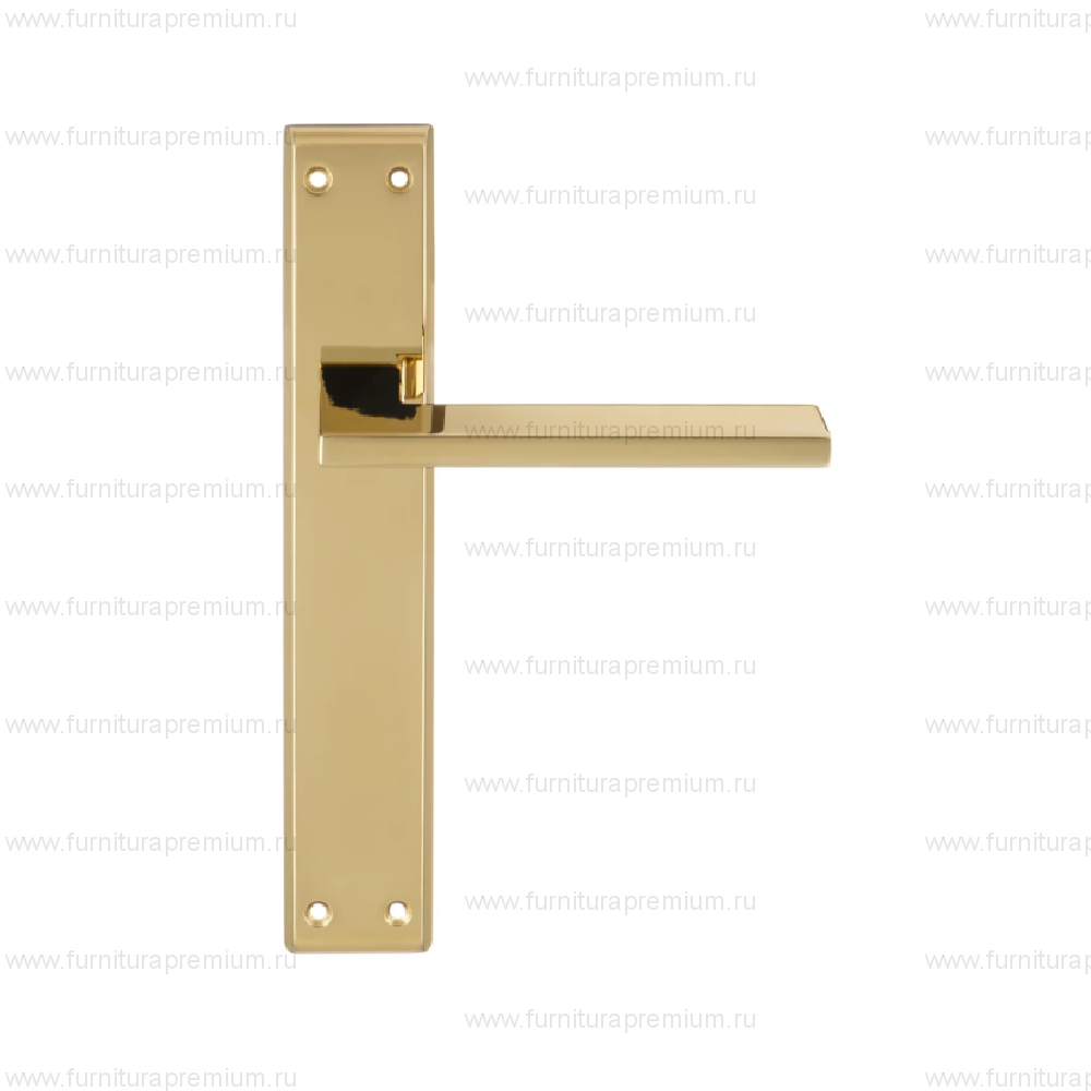 Ручка на планке Extreza Azimut 102 PASS PL13