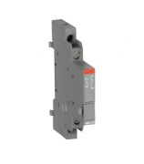 Блок контактный дополнительный ABB HK1-11 (1SAM201902R1001) боковой 230 В 3 А для автоматов типа MS116