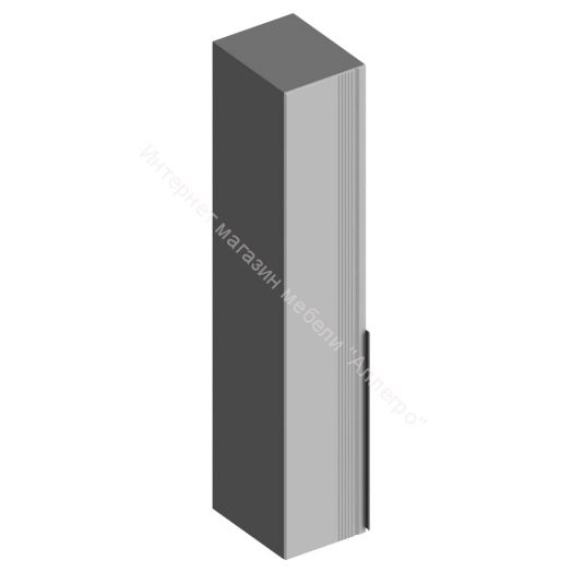 Пенал с полками "Вита"