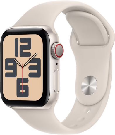 Apple Watch SE 2023 44mm Starlight