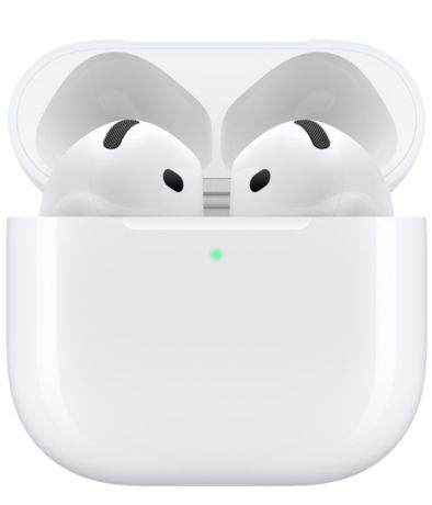 Беспроводные наушники Apple AirPods 4 (2024) с шумоподавлением