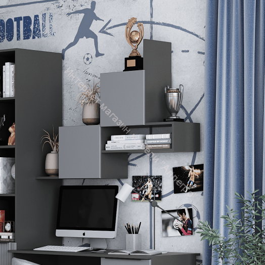 Полка универсальная 2-ств. "Вита"