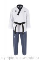 Female Poomsae Winner I Uniform - Dan - WT Approved Форма для тхэквондо