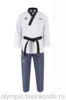 Female Poomsae Winner I Uniform - Dan - WT Approved Форма для тхэквондо