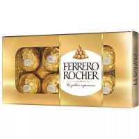 Конфеты Ferrero Rocher 75гр