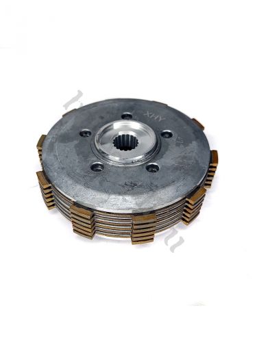 Сцепление в сборе Bajaj Pulsar 180