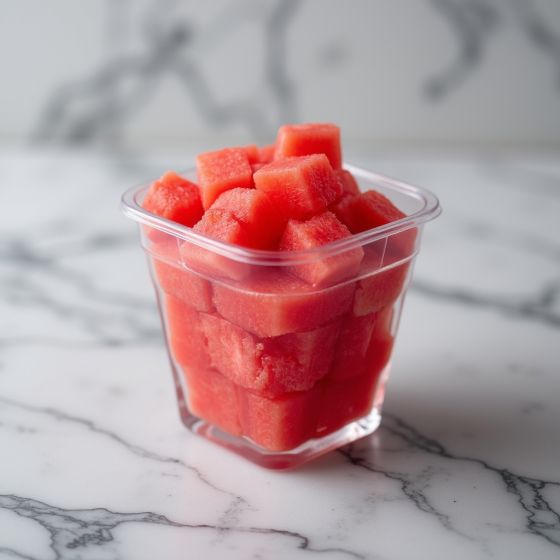 Контейнер с арбузом 200г