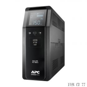 Источник бесперебойного питания APC Back UPS Pro BR 1600VA/960W  230V BR1600SI