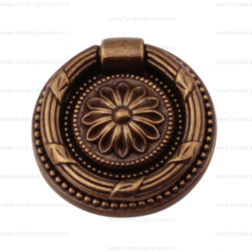 Мебельная ручка-кноб Corona 0009S