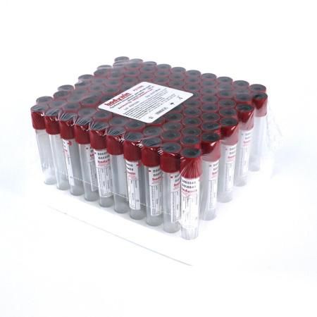 Пробирки с активатором свертывания, 9 мл, 16х100 мм, для исследования сыворотки, Bodywin