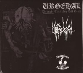 URGEHAL - Through Thick Fog Till Death DIGIPAK CD