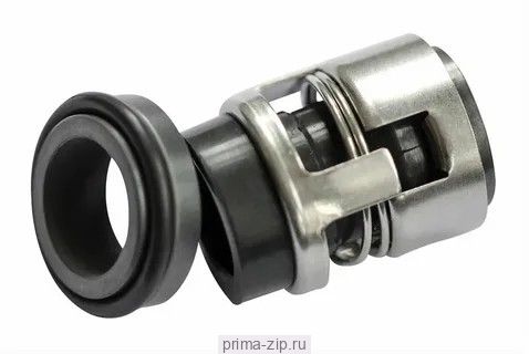 Уплотнение торцевое  MSBUBE 16mm SIC/SIC/FPM