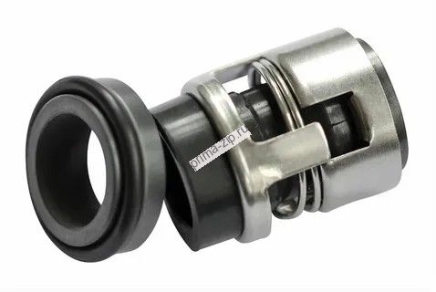 Уплотнение торцевое  MSBUBE 16mm SIC/SIC/FPM