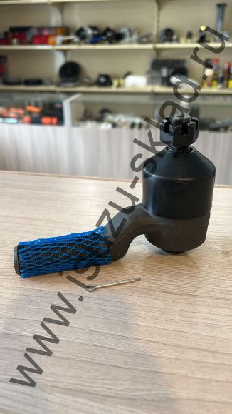 Наконечник рулевой левый hd65/72/78 z-образный