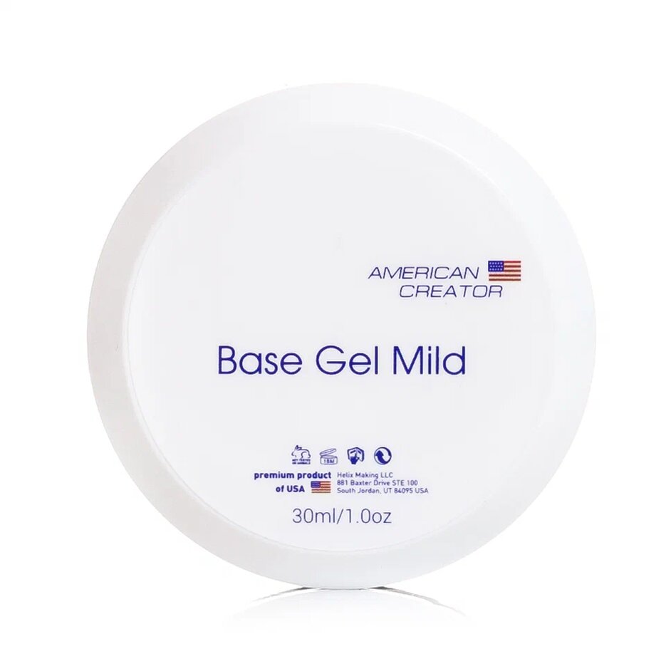 База American Creator Base Gel Mild, 30 мл