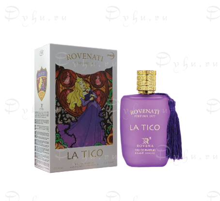 Rovena Perfumes La Taico