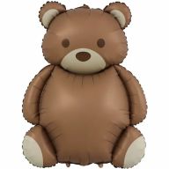 Шар фигура (36''/91см) Мишка милый