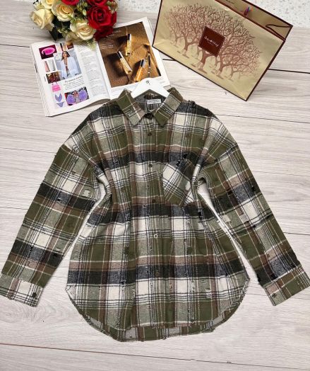 Рубашка женская 45175