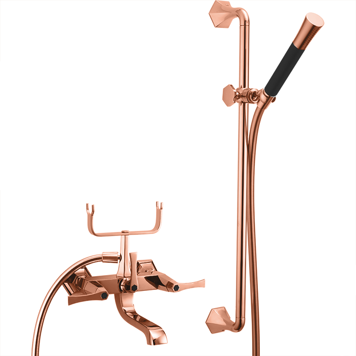 Изображение Смеситель для ванны Cisal Cherie CF000060