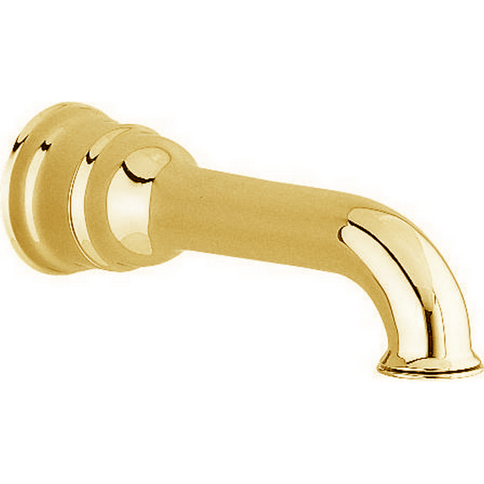 Изображение Излив настенный Cisal 220 мм для ванны