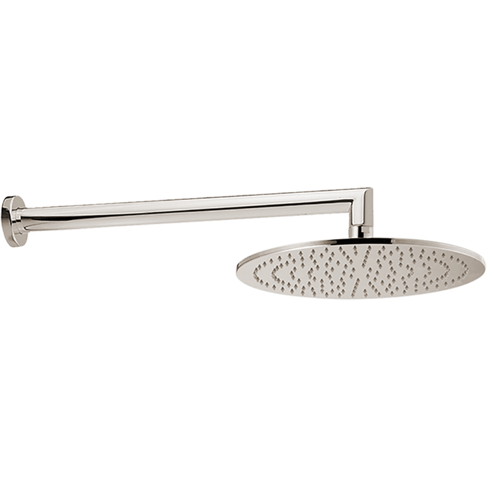 Изображение Верхний душ Cisal Shower D250 мм с настенным держателем L350 мм