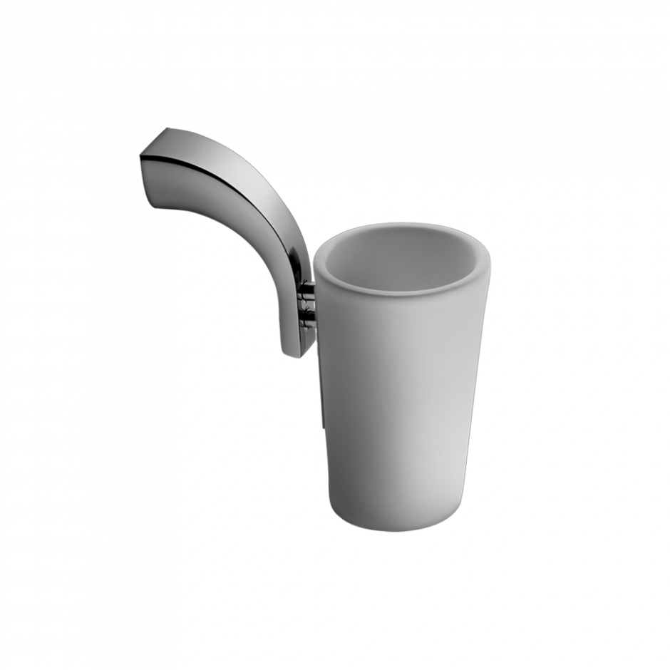 Изображение Стакан Cisal Accessori Bagno AE090500