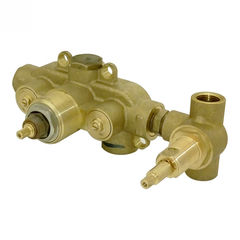 Изображение Внутренняя часть смесителя Cisal ZA019140